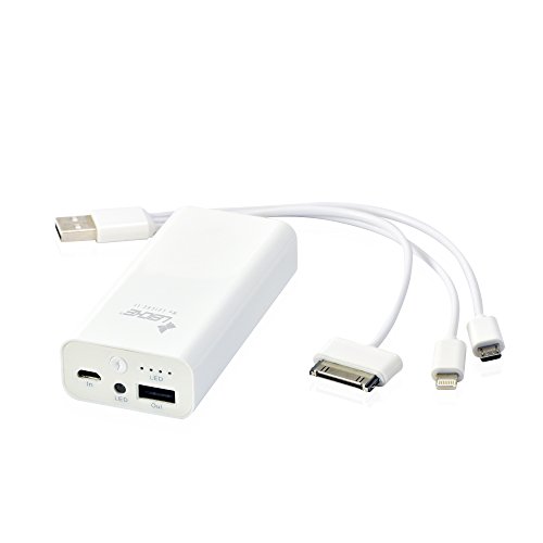 Leicke AK06920 tragbare Dockingstation für Apple/Samsung/HTC/Nokia