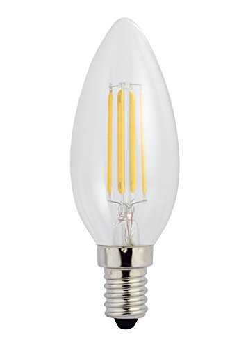 Preisvergleich Produktbild VAKOSS LED Bulb Filament E14 4 W, warmweiß LO-C0432