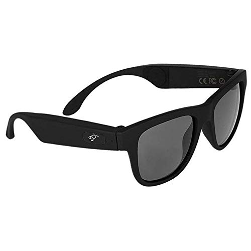 G1 - Occhiali da Sole a Conduzione Ossea - Bluetooth/Polarizzati - Touch (Smart Touch) - Auricolari wireless - Impermeabili con Microphon