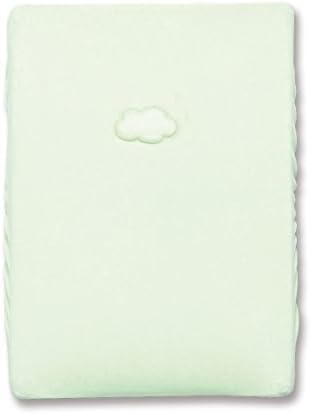 Baby Boum Cover Pillow (Velvet Cadum Mint)