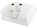 Produktbild MALATEC Heizdecke Doppelbett 160x140cm 2 Controller Thermostat Abschaltautomatik Befestigung #4598