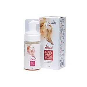 VCare Hair Removal Spray Foam, 100 ml