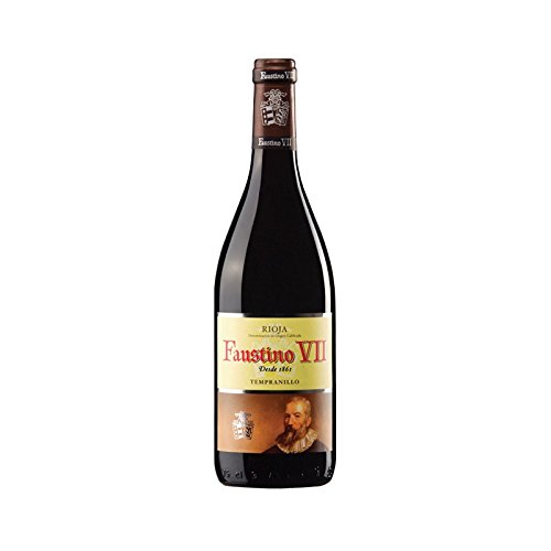 Faustino VII Rioja 75cl
