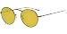 Produktbild Oliver Peoples Sonnenbrillen M-4 30TH OV 1220S ANTIQUE GOLD/AMBER GOLDTONE Unisex