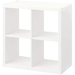 Ikea KALLAX Étagère 77 x 77 cm - Blanc