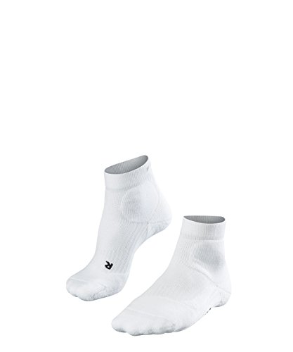 FALKE TE2 Short de Tennis-Chaussettes pour Femme