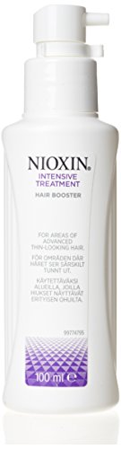 Price comparison product image Nioxin Hair Booster 100 ml