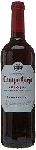 Campo Viejo - D.O.C. Rioja Tinto Tempranillo 0,75 L