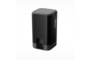 Sanfant Der Snackspender Keine schmutzigen Finger beim snacken geeignet für Erdnüsse NicNacs M&M’s Schokolinsen