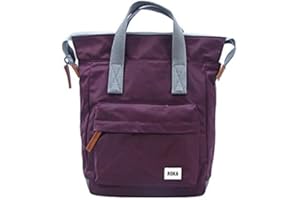 ROKA London Bantry B Medium Sustainable Nylon Plum