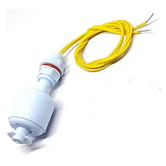Scriptronics? Float Sensor White Wired Liquid Water Level Sensor Float Switch For Aquarium