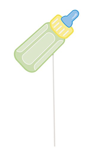 10 lustige Baby-Party / Baby-Shower Foto-Requisiten - 7