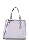 Produktbild Michael Michael Kors Cynthia Medium Satchel, Lilac / Silver