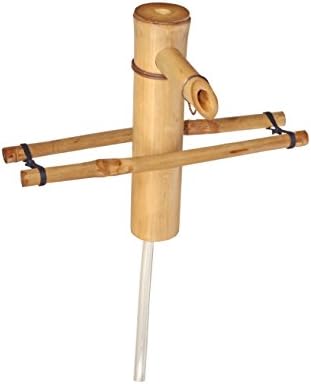 Bamboo Accents Small Adjustable Spout Bamboo Spout