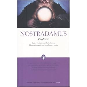 Profezie. Testo francese a fronte. Ediz. integrale