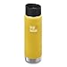 Produktbild Klean Kanteen 592ml/20oz Kanteen© Wide Vacuum Insulated (mit Caf Cap 2.0)- Lemon Curry (matt)