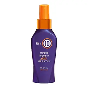 ItS A 10 Hair And Care 10 Leave In Conditioner Plus Keratin, 120Ml