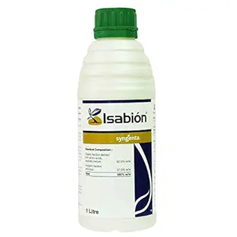 SYNGENTA Isabion Amino acids, Peptides Mixture Organic Fertilizers for Indoor/Outdoor/Garden/Nursery/lawns/Turf Grass/Golf Course/Agriculture or Plantation Crops.(1 Litre)