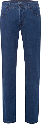 Preisvergleich Produktbild Eurex by BRAX Carlos - Herrenjeans REGULAR BLUE 47 / 34