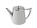 Produktbild Leopold Vienna LV01524 Teekanne einwandig 1,2 L, 225 x 105/125 x 150 mm, Edelstahl glänzend