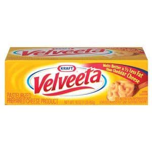 Kraft Velveeta Cheese Original Aus Den Usa 454 G Amazon De Lebensmittel Getranke