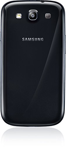 Samsung Galaxy S III Neo Smartphone 12,2, Display 4,8 Pollici, AMOLED-Display, Quad Core, 1,4GHz, 1,5GB RAM, 8 MP Fotocamera, 16GB Memoria, microSD, USB 2.0, Nero [Germania]