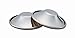 SenoCap Pair silver 925 nipple shields