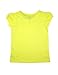 (Pack of 2) Adidas Toddler Crew-Neck Short Sleeve T-Shirt 2T Orange & Yellow