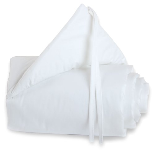 Preisvergleich Produktbild babybay Nestchen Cotton für Original, weiß