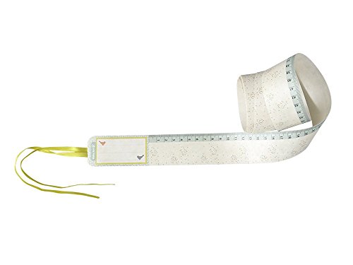 Baby Art 34120178 - Schönes Maßband für den wachsenden Babybauch