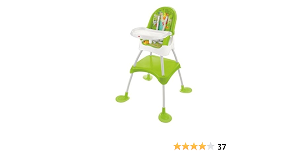 fisher price 3 in 1 high chair to booster