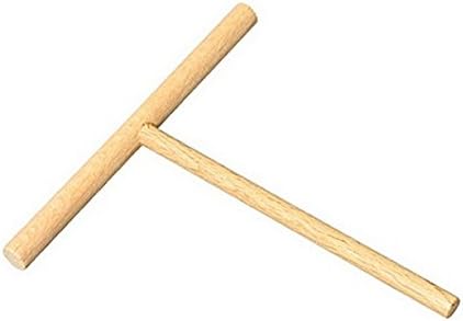 Chevalier Diffusion Round Crêpe Spreader 13.5 cm Beechwood