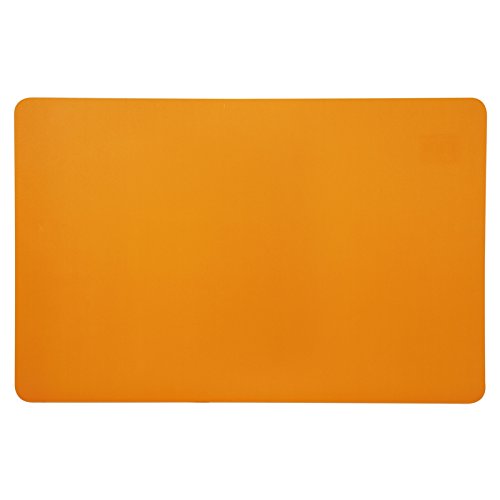 Excèlsa Trendy Besteck-Set – 2 Cremefarbene Edelstahl-Löffel Mit Kunststoffgriff, Spülmaschinengeeignet, 20 Cm