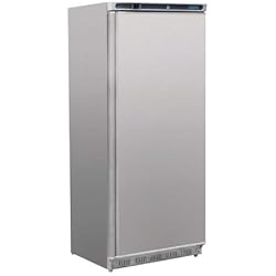 Polar Porte simple congélateur 600 D '1890 X 780 x 695 mm Restaurant Commercial