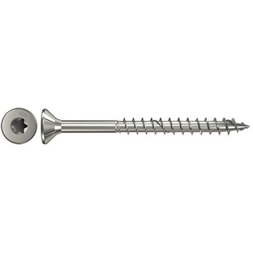 Preisvergleich Produktbild HEITRONIC SPANPLATTENSCHRAUBE POWERFAST A2 TORX 5x60MM