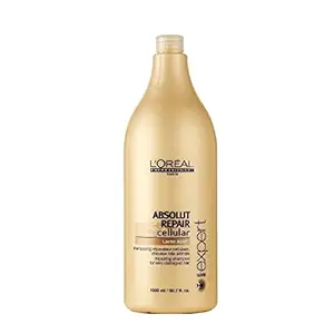 Loreal Paris Serie Expert Absolut Repair Cellular Shampoo for Unisex, 1500ml