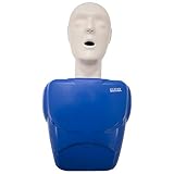 CPR Prompt Training Manikin - Adult/Child (Blue)