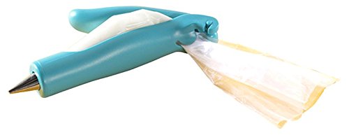 Preisvergleich Produktbild Silikon Backgeschirr"EZ Deco Paspelierung" Pen, Blau