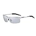 Produktbild LIOOBO Herren Sonnenbrillen Aluminium Magnesium Rahmen Autofahrer Sonnenbrillen Polarized Goggle Style Eyewear