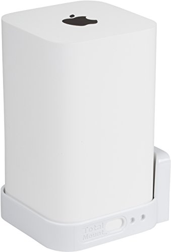 Preisvergleich Produktbild Innovelis Total Mount Wandhalterung für Airport Extreme / Time Capsule