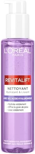 L'Oréal Paris Revitalift Filler detergente idratante e levigante, 150 ml