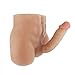 Produktbild Männlicher Torso-Masturbator Po, Penisdildo & Anus - Realistische Vagina & Ass - Masturbator Für Männer - Sextoys für Männer > Lebensechte Po-Masturbatoren