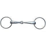 Pony Trense 10,5 cm | Pony Gebiss | Pony Wassertrense