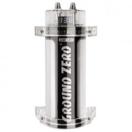 Preisvergleich Produktbild Ground Zero GZHC 2.0F - Kondensator, 2.0 Farad
