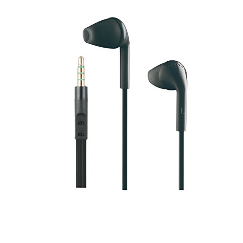 Preisvergleich Produktbild BeHello In-Ear Headphones Schwarz