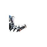  Green Valley GRV - SMART RIDER 3/4 - PORTABICICLETAS BOLA DE ENGANCHE ANTIRROBO