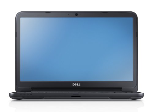 Dell Inspiron 15 6-inch Laptop  Black  -  Intel Core i3 3217U 1 8GHz  6GB RAM  1TB HDD  DVDRW  LAN  WLAN  Webcam  Integrated Graphics  Windows 8 