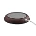 Produktbild Millster USB Kaffeetasse Heizküsten reines Metall kundengebundene Holzmaserung Farbe Isolierküstenmotorschiff 5W hohe Leistung