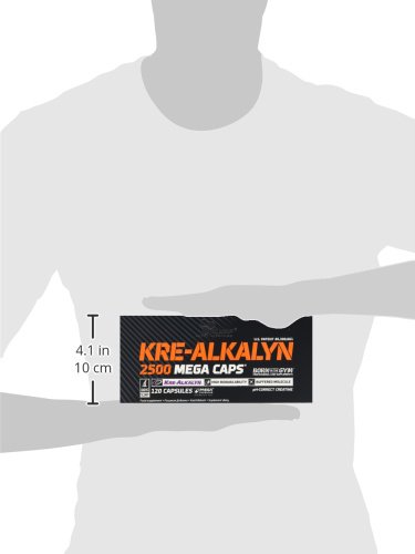 Olimp Kre-Alkalyn 2500 Mega Capsules - Pack of 120 Capsules - Image 6