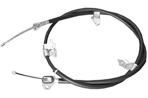 FIRST LINE Brake Cable- Right Hand Rear Fits: Toyota RAV-4 09/07-11/09